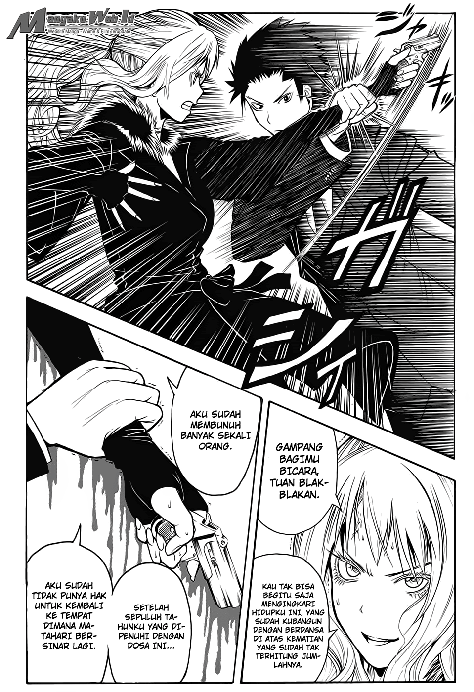 Chapter 160 - halaman 18