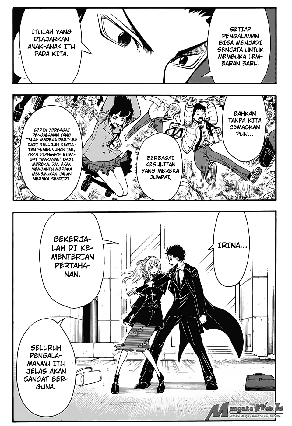 Chapter 160 - halaman 19