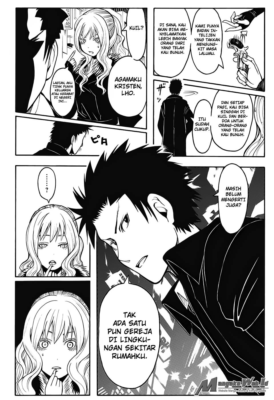 Chapter 160 - halaman 20