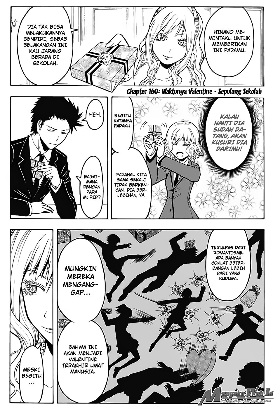 Chapter 160 - halaman 5