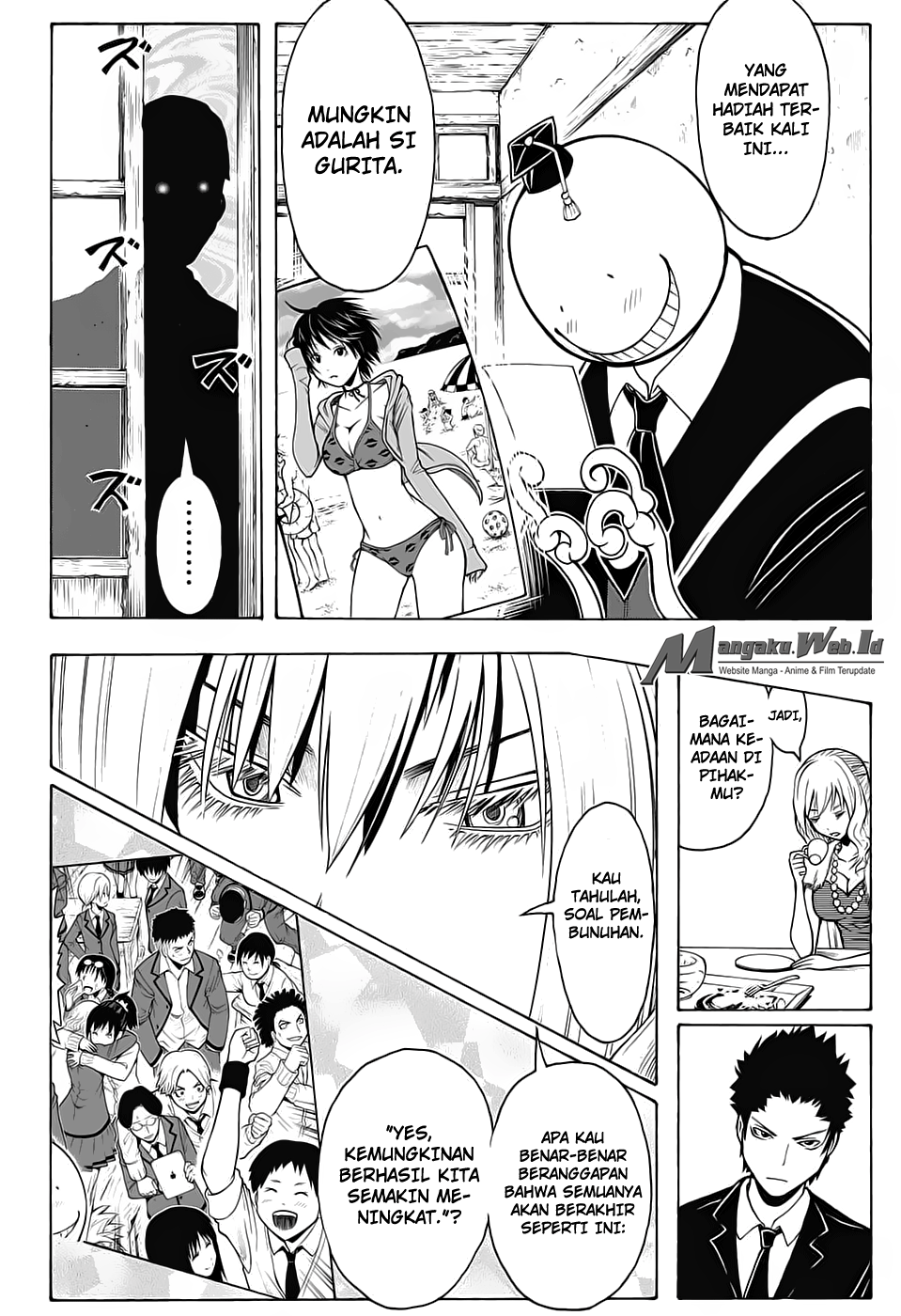 Chapter 160 - halaman 6