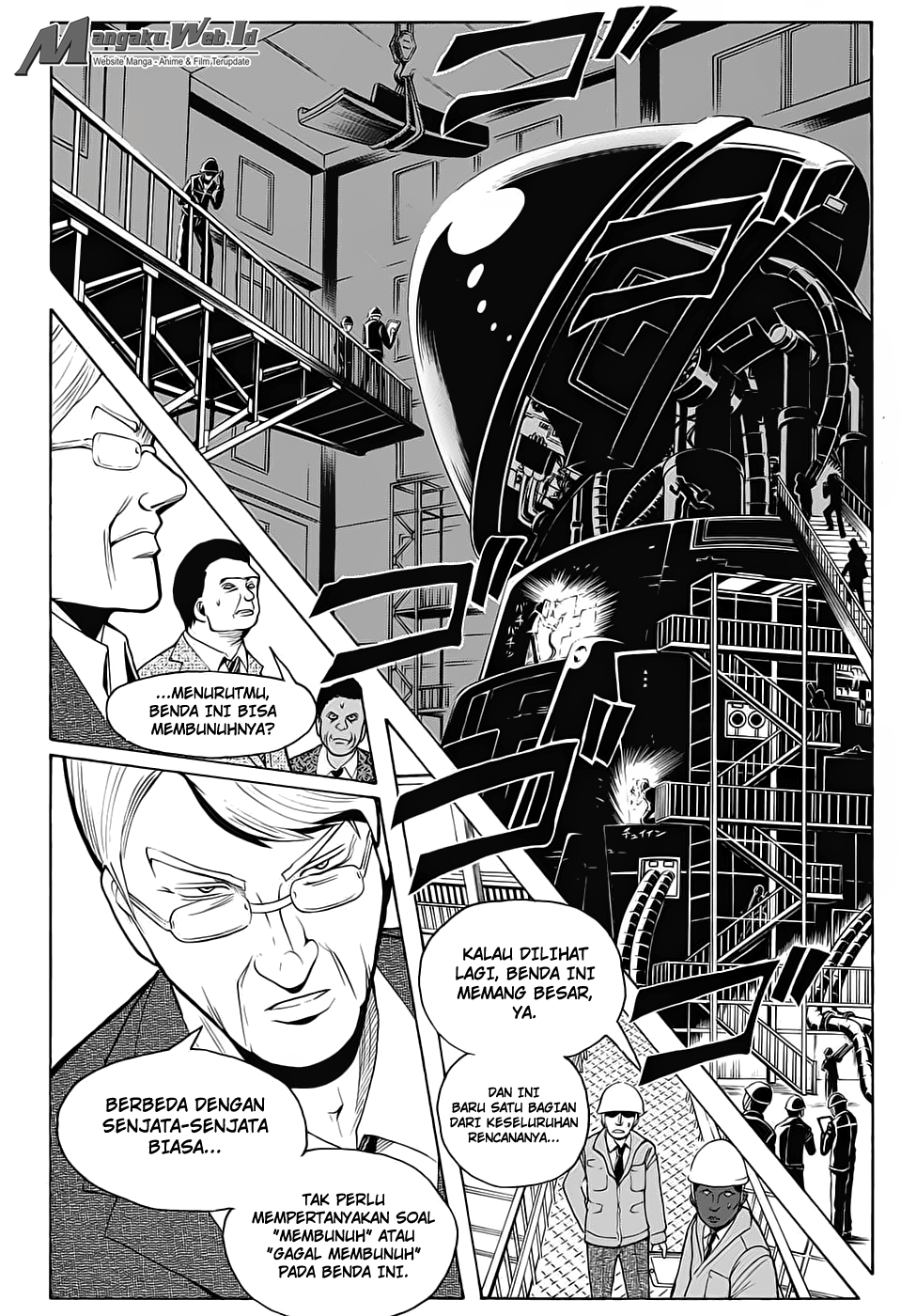 Chapter 160 - halaman 8