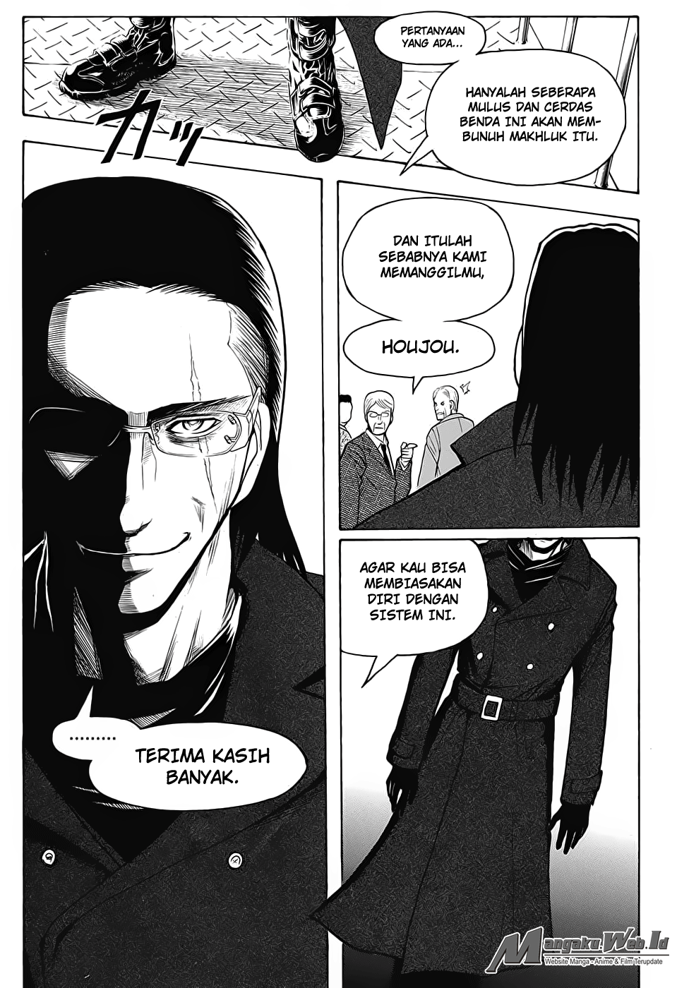 Chapter 160 - halaman 9