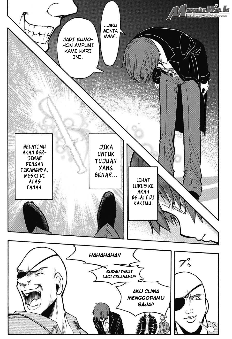 Chapter 161 - halaman 14