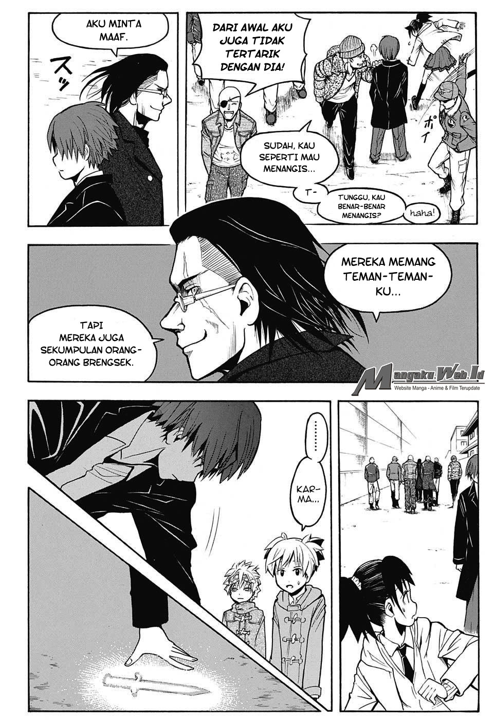 Chapter 161 - halaman 15