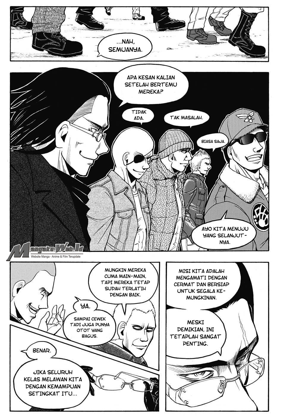 Chapter 161 - halaman 16