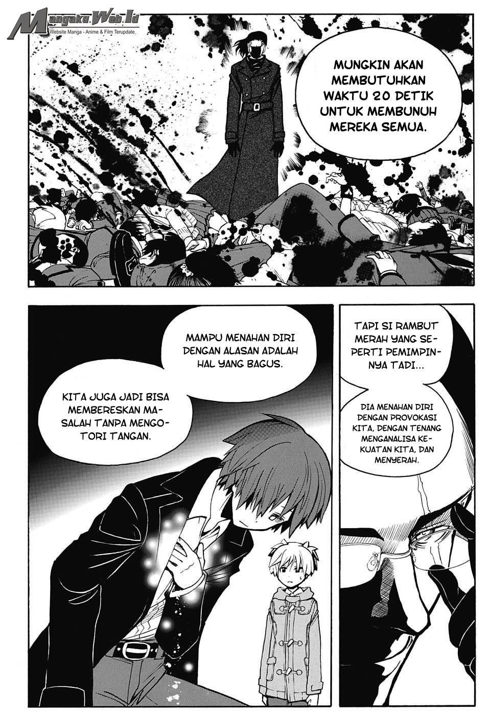 Chapter 161 - halaman 17