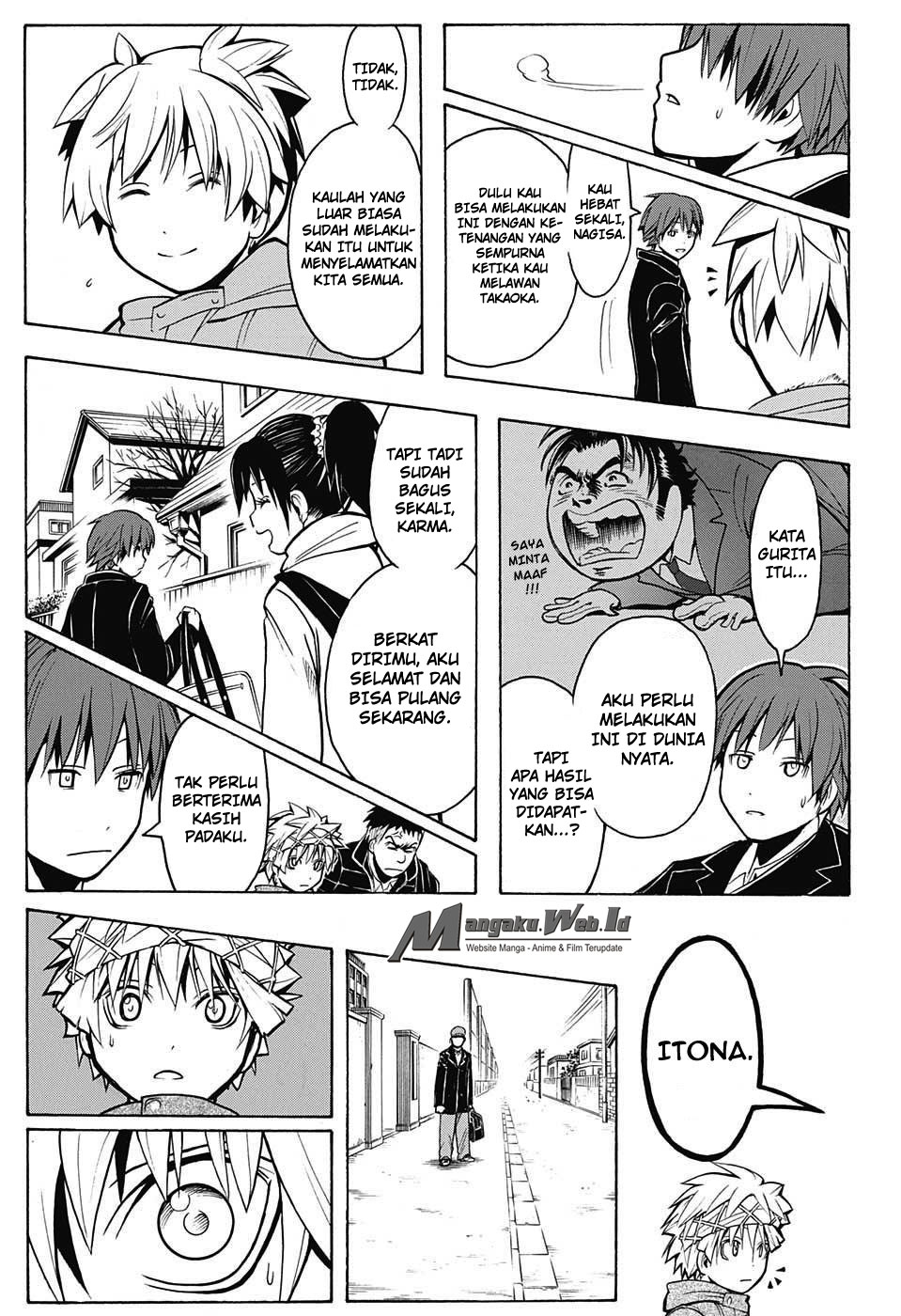 Chapter 161 - halaman 18