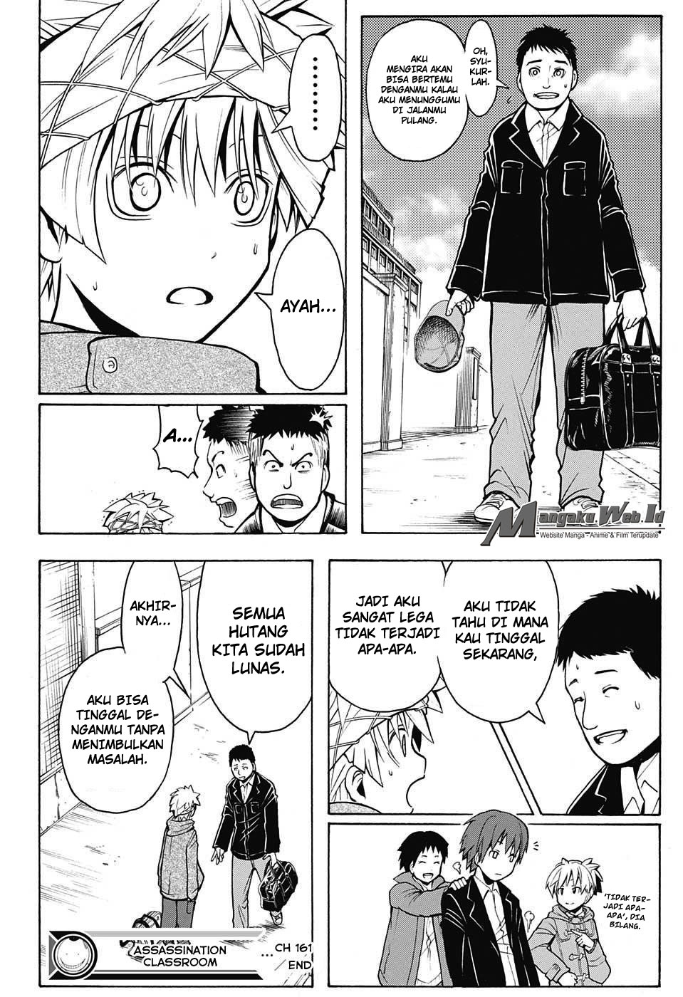 Chapter 161 - halaman 19