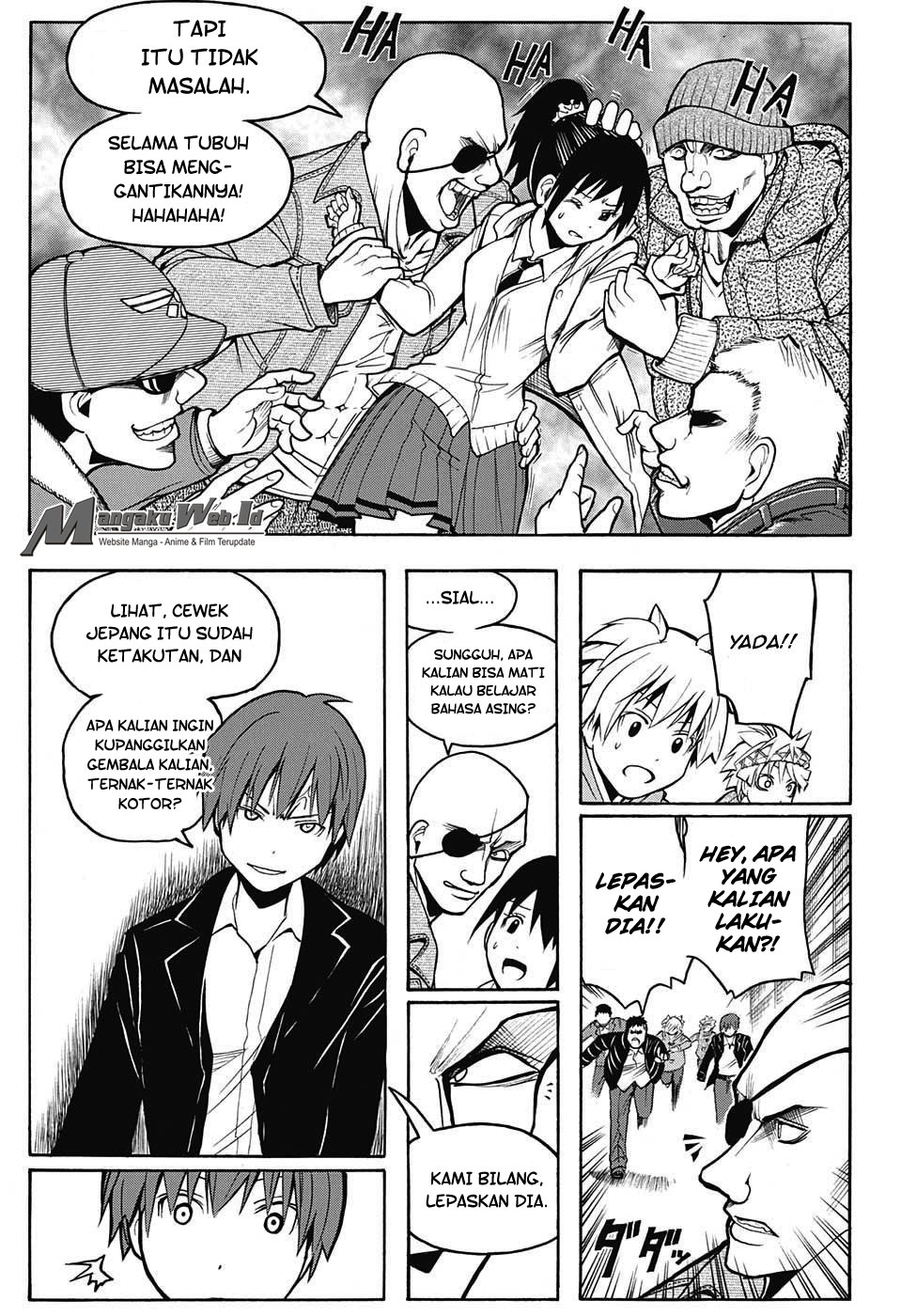 Chapter 161 - halaman 8