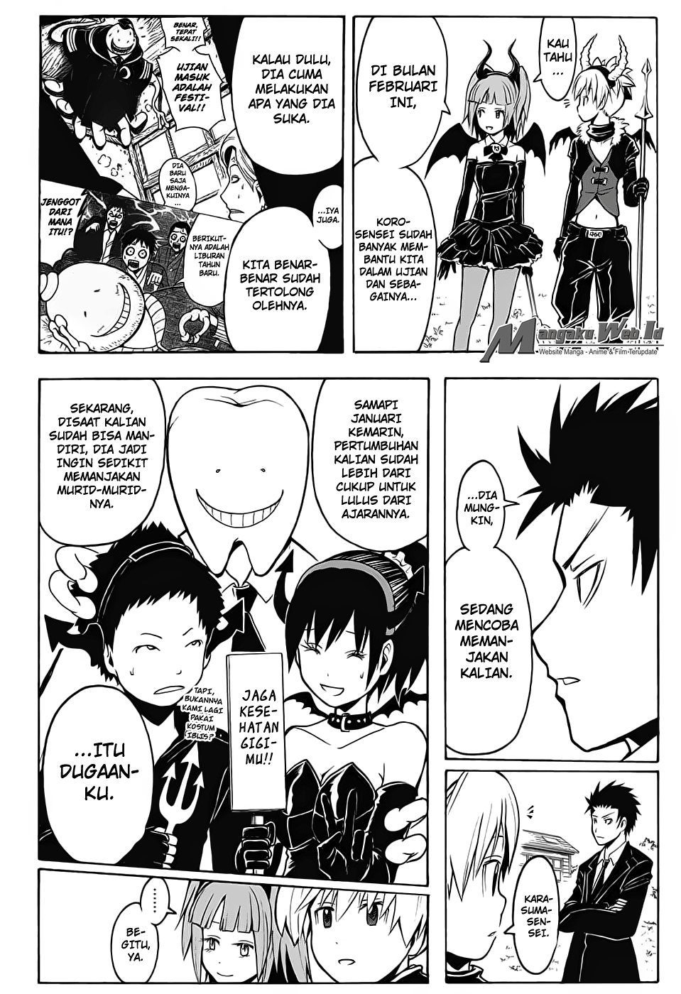 Chapter 162 - halaman 15