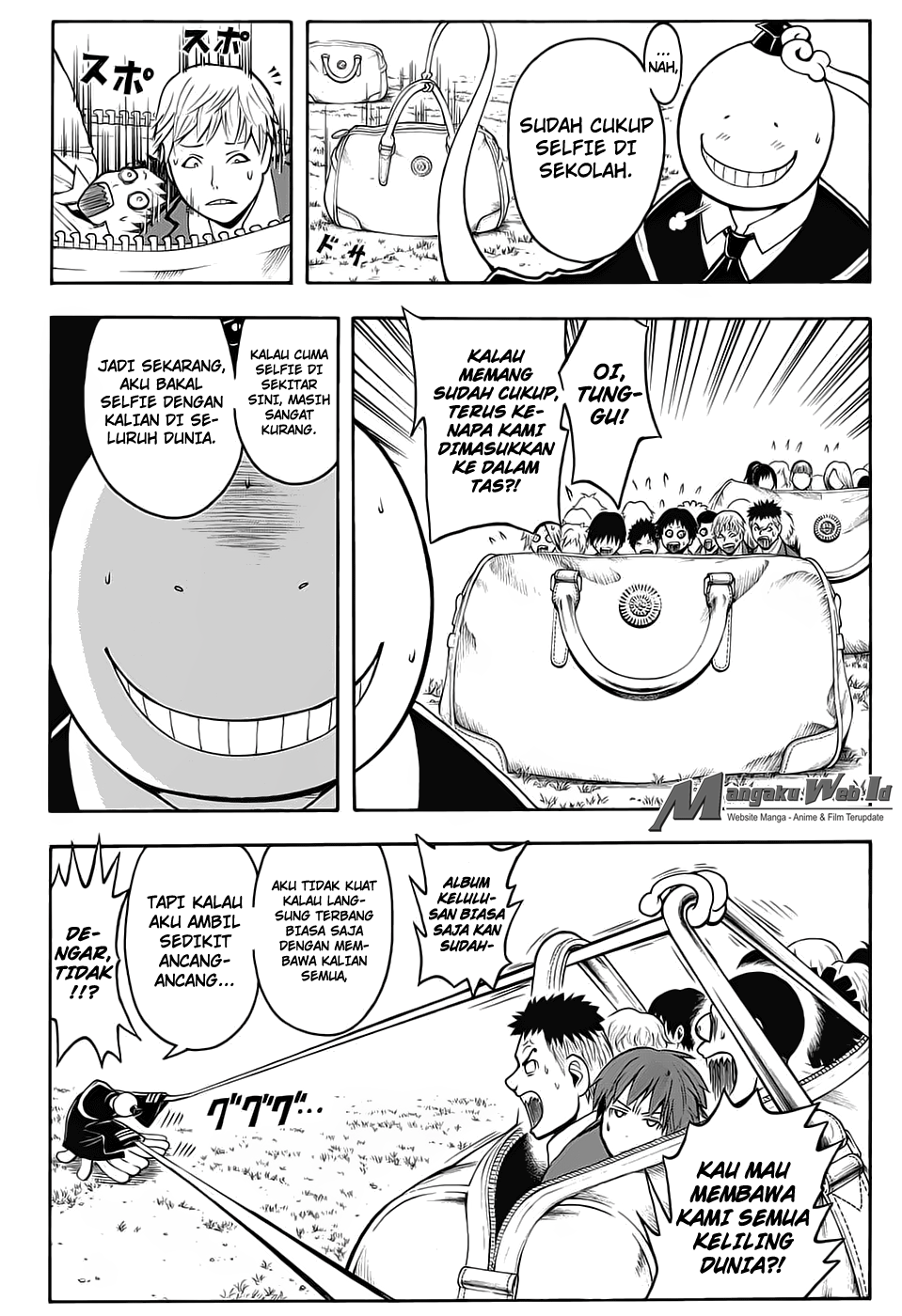 Chapter 162 - halaman 17