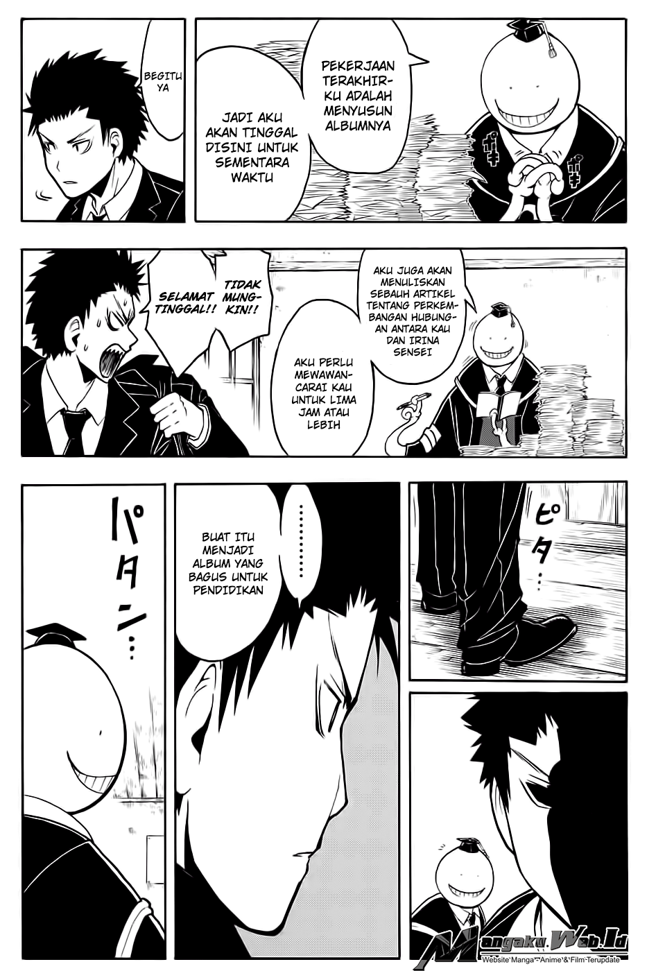 Chapter 163 - halaman 15