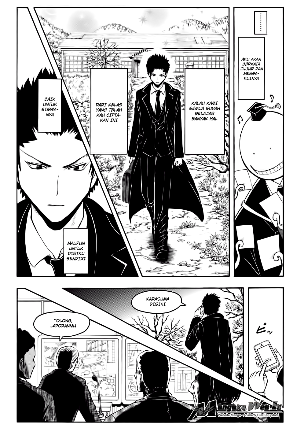 Chapter 163 - halaman 16