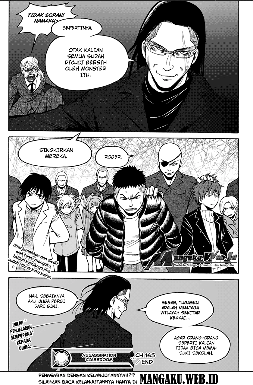 Chapter 165 - halaman 21