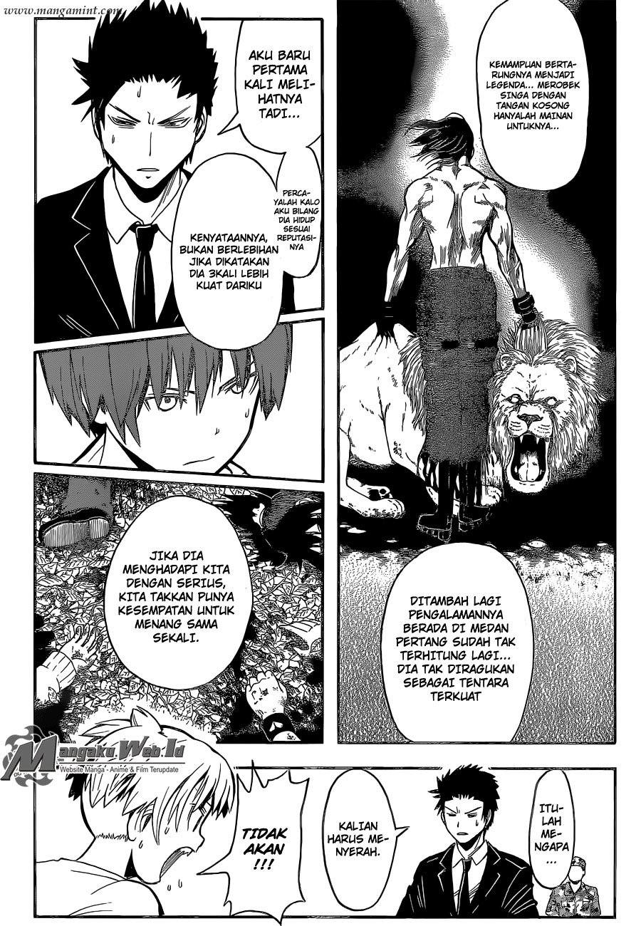 Chapter 166 - halaman 14