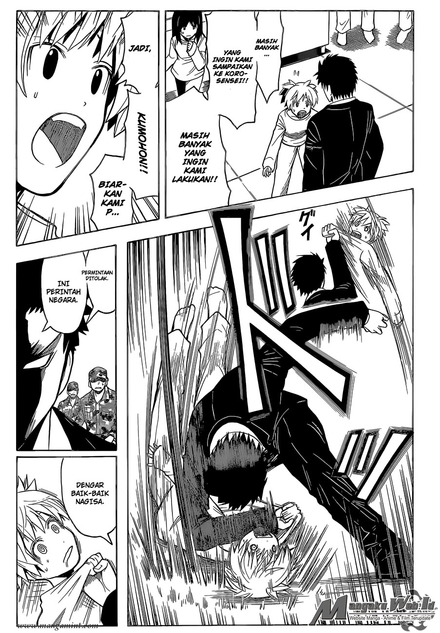 Chapter 166 - halaman 15