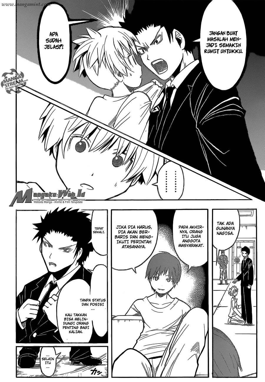 Chapter 166 - halaman 16
