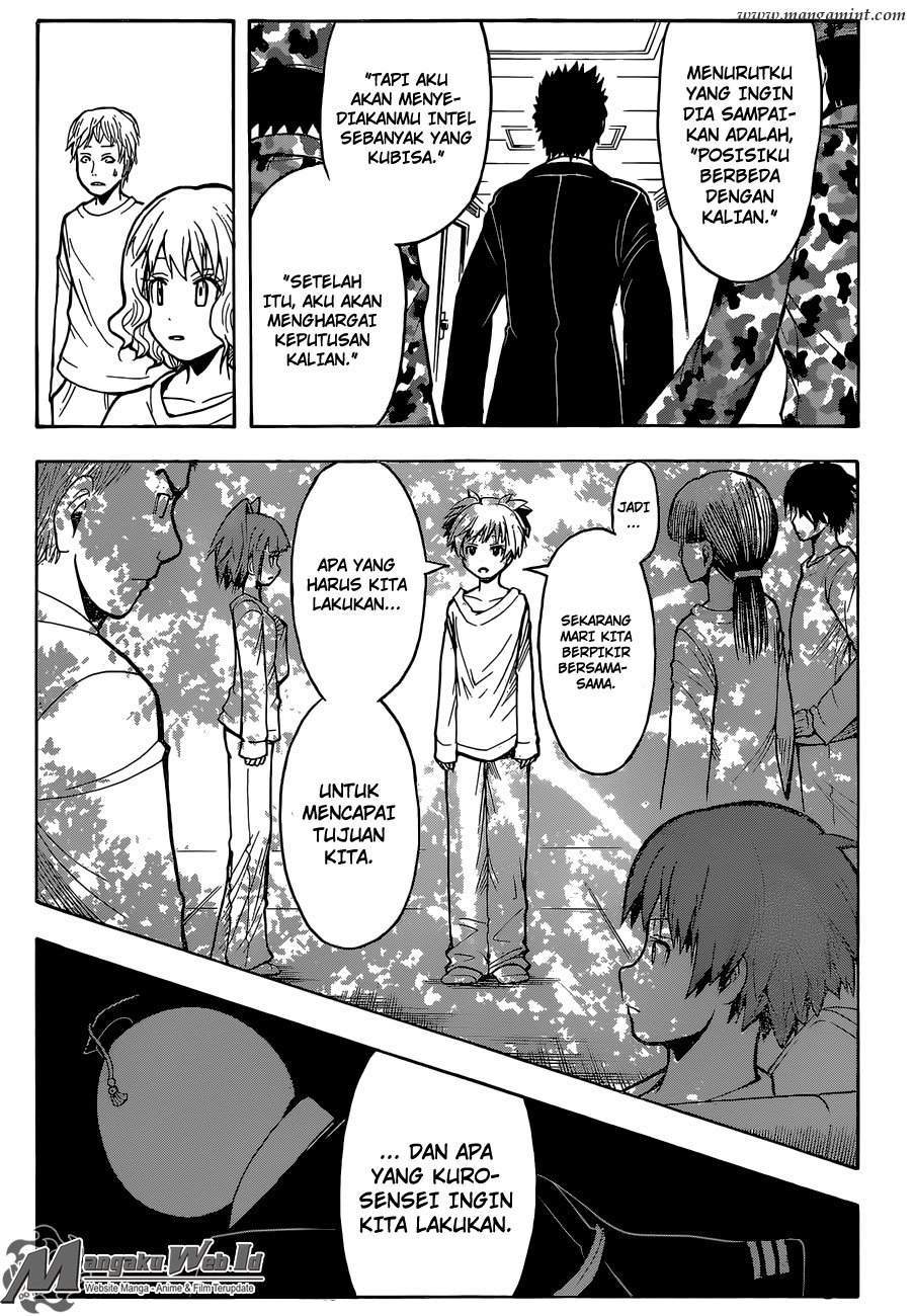 Chapter 166 - halaman 19