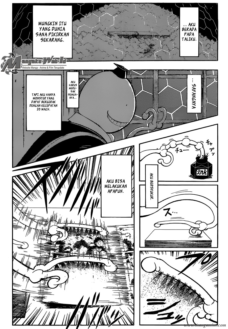 Chapter 166 - halaman 20