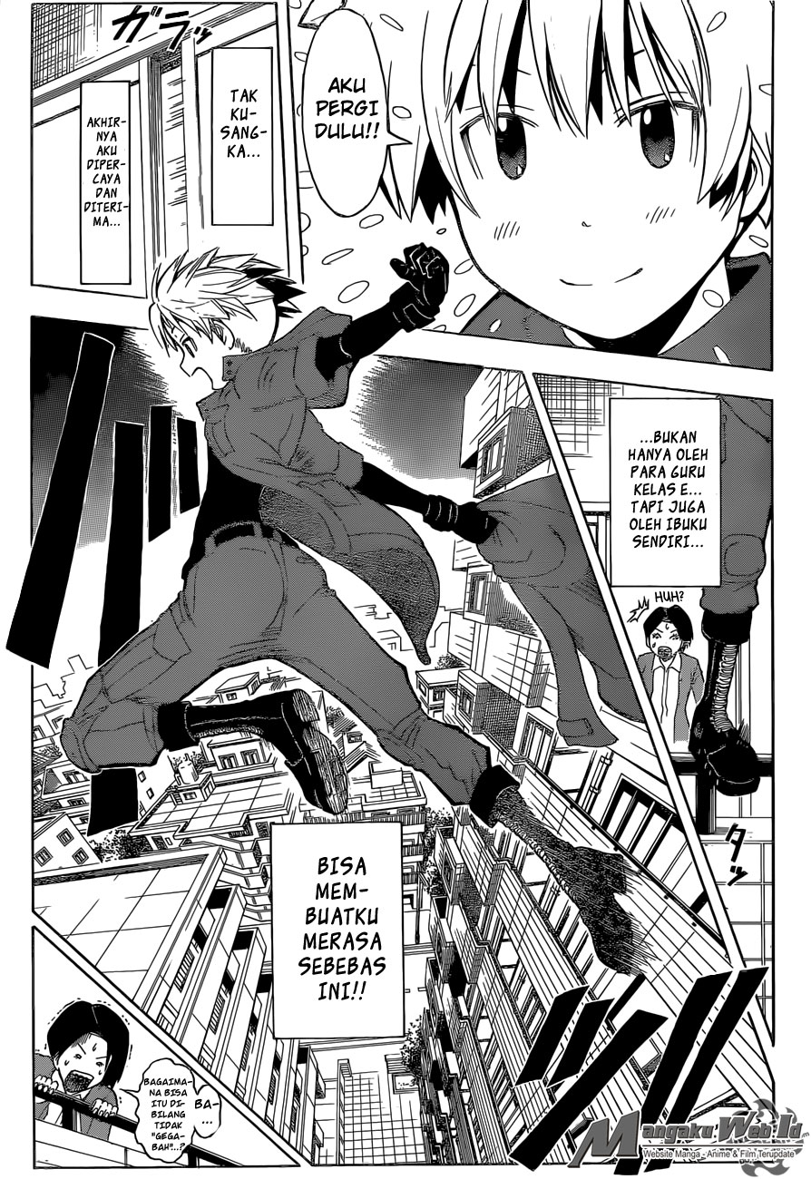 Chapter 167 - halaman 17