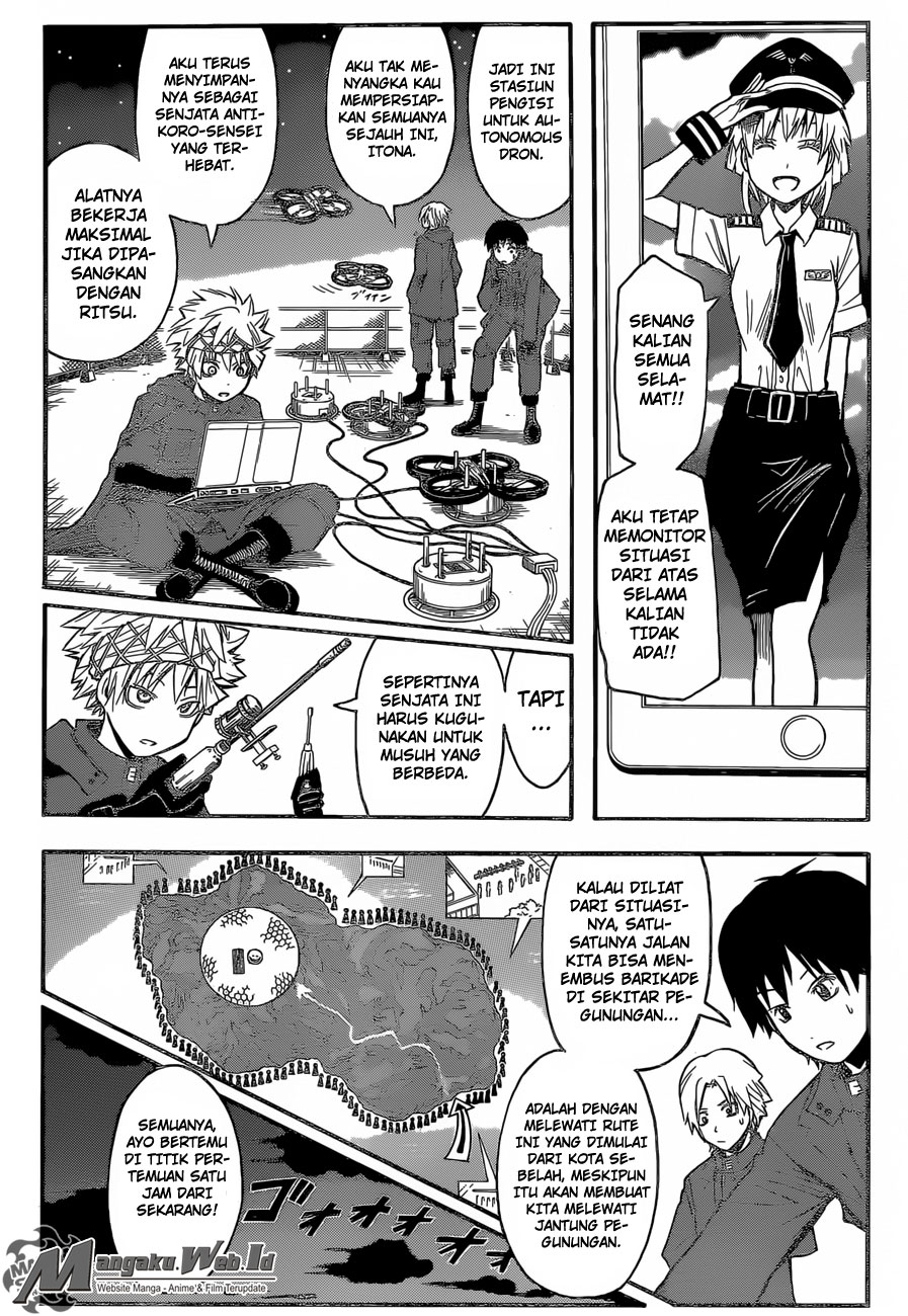Chapter 167 - halaman 18