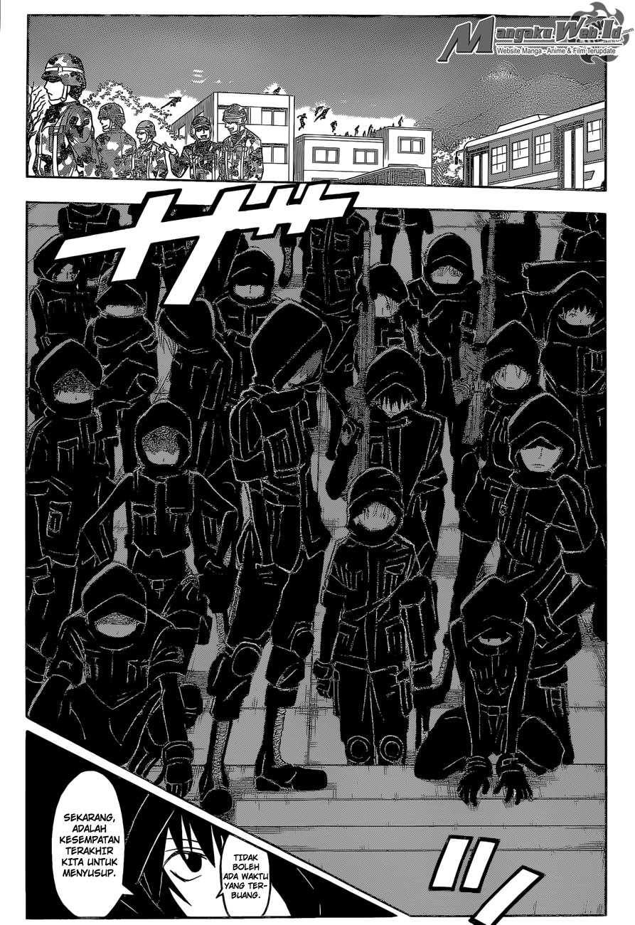 Chapter 167 - halaman 19