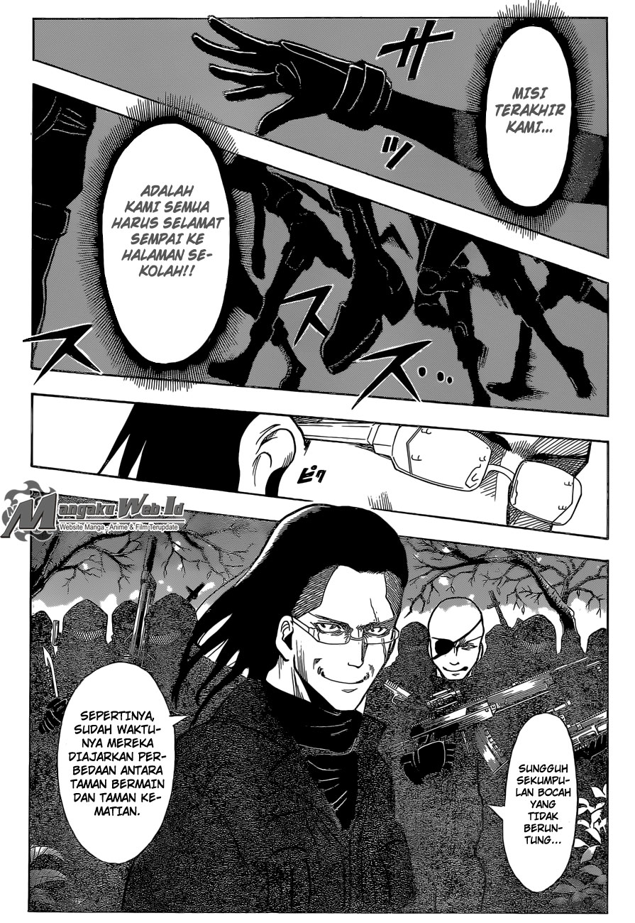 Chapter 167 - halaman 20