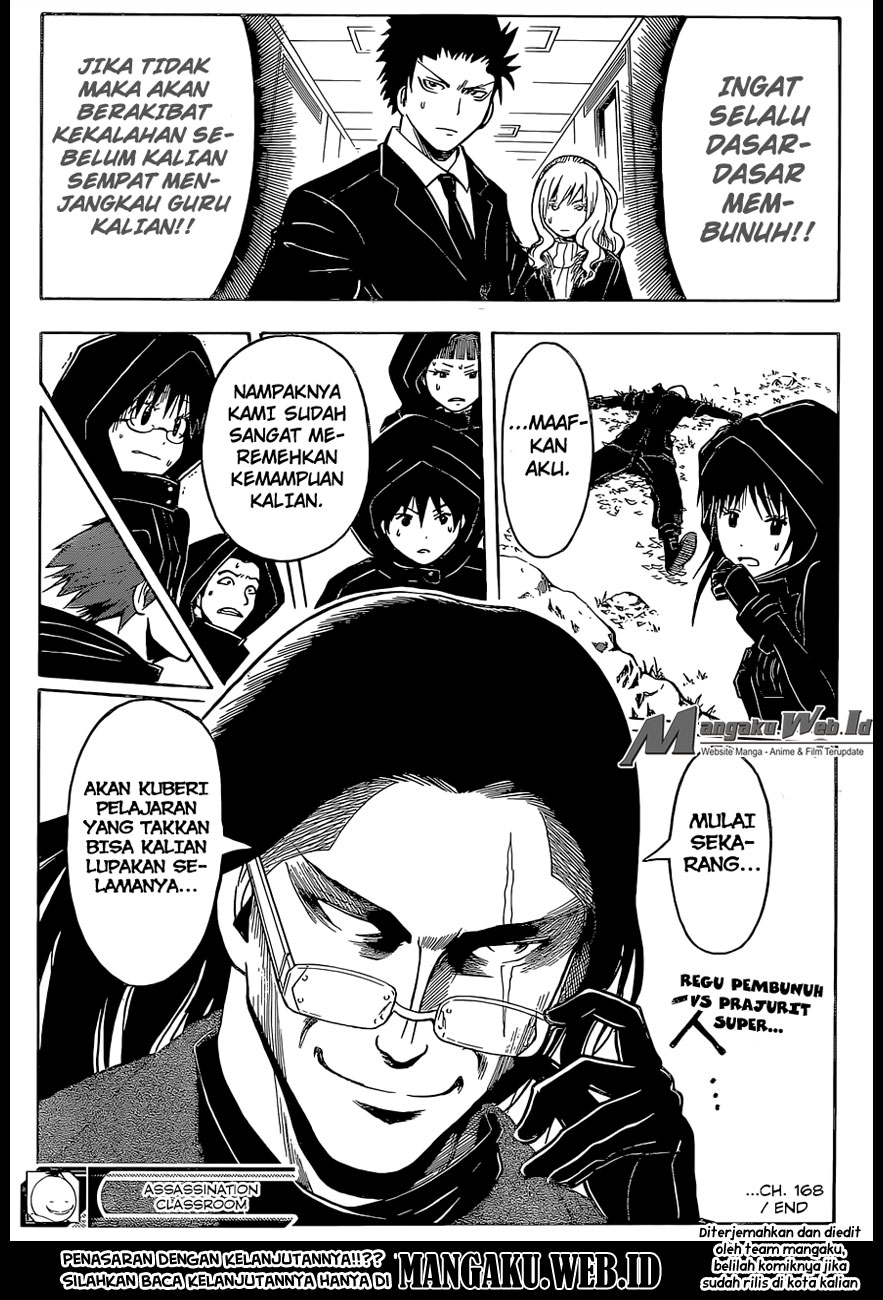 Chapter 168 - halaman 21