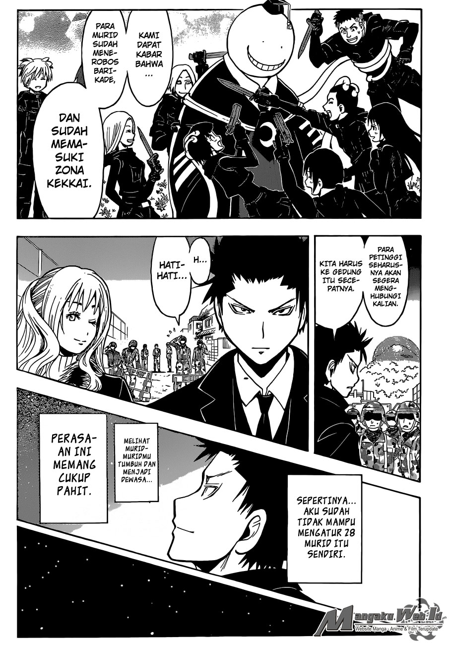 Chapter 169 - halaman 21