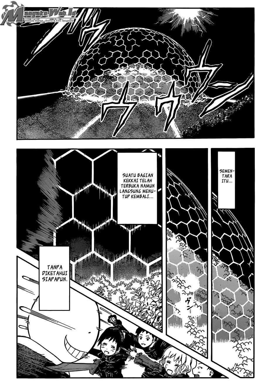 Chapter 169 - halaman 22