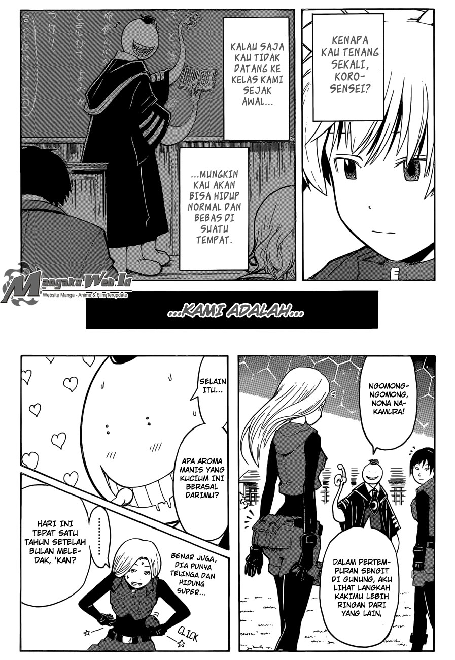 Chapter 170 - halaman 14