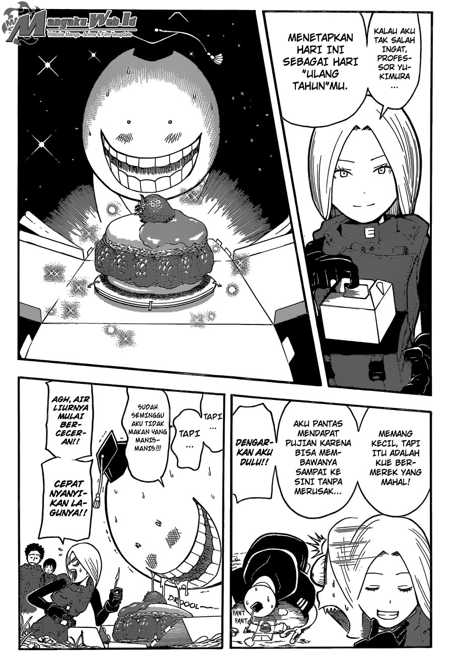 Chapter 170 - halaman 15