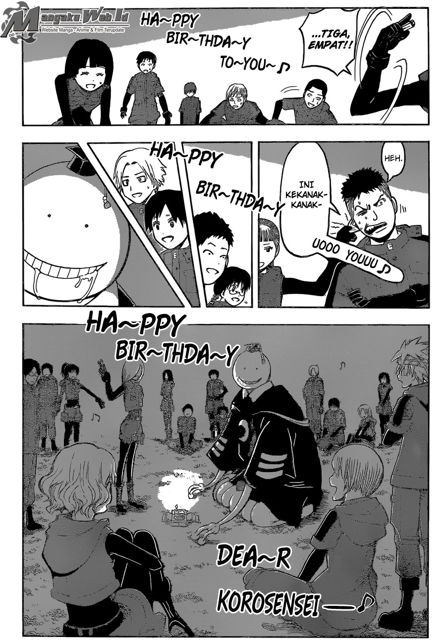 Chapter 170 - halaman 16
