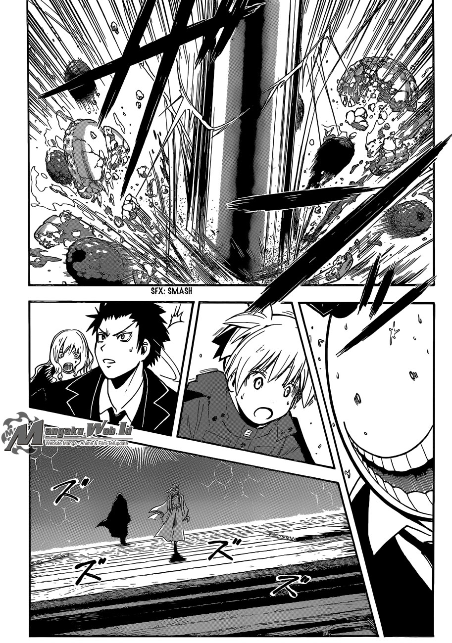 Chapter 170 - halaman 18