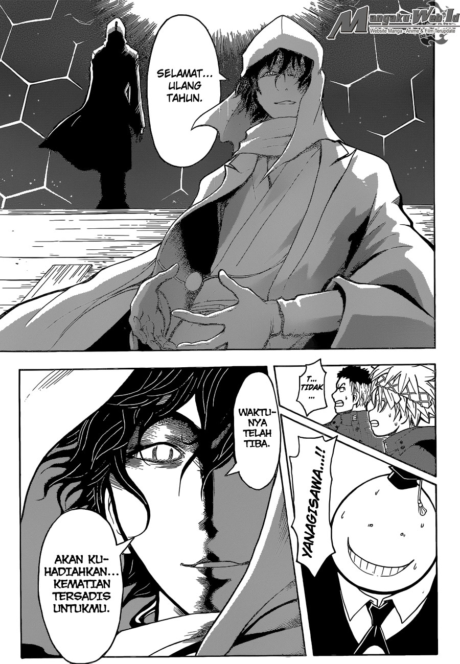 Chapter 170 - halaman 19