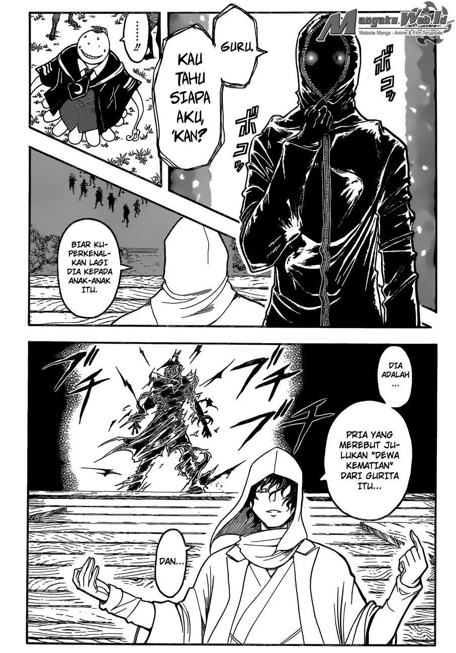 Chapter 170 - halaman 20