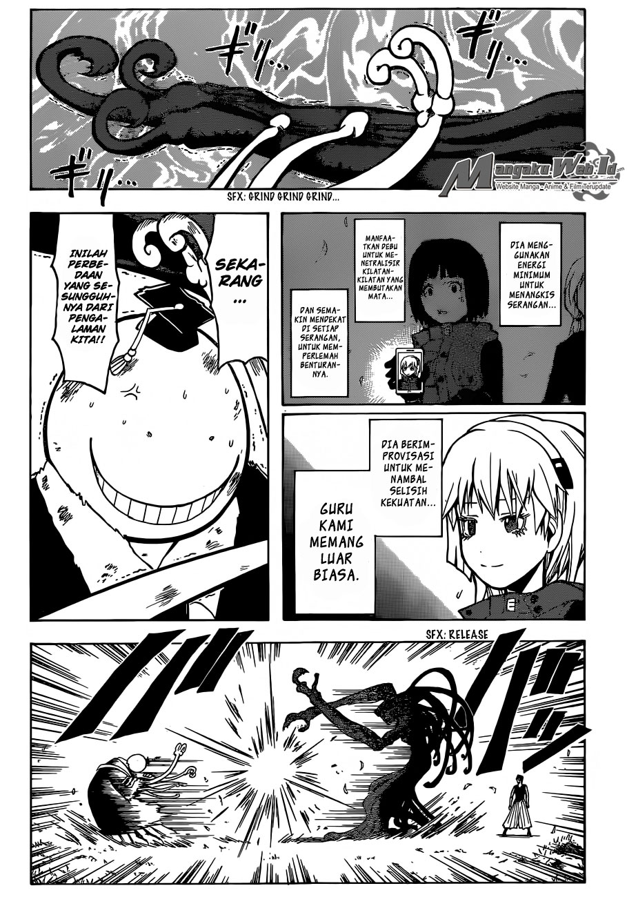 Chapter 172 - halaman 17