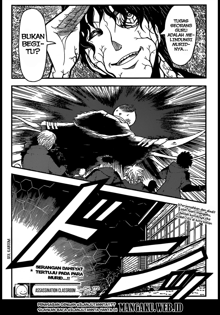 Chapter 172 - halaman 21