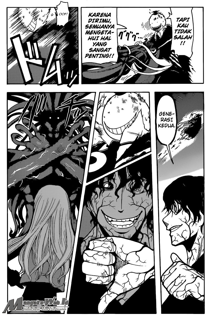 Chapter 173 - halaman 16