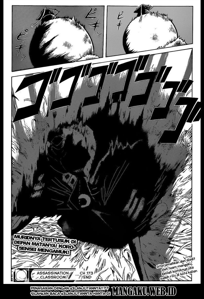 Chapter 173 - halaman 20