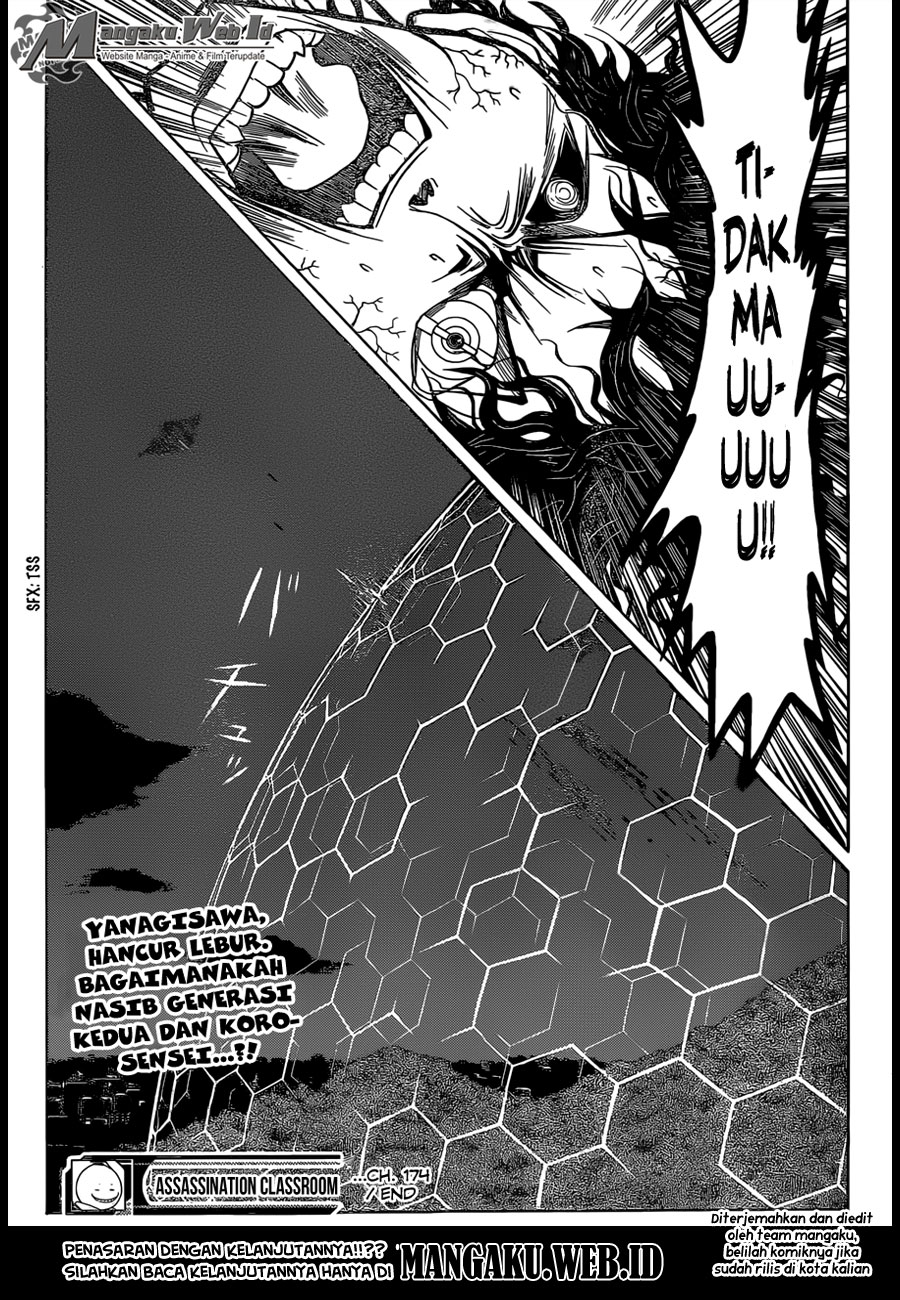 Chapter 174 - halaman 18