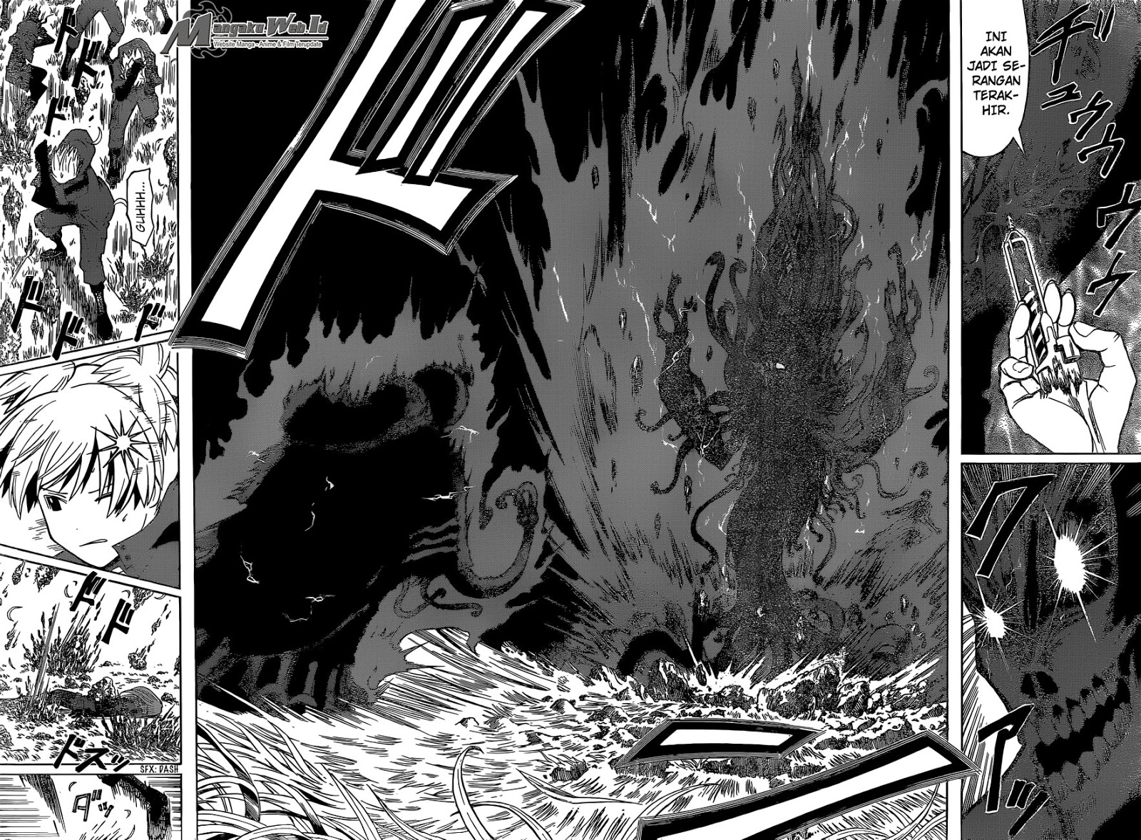 Chapter 174 - halaman 6