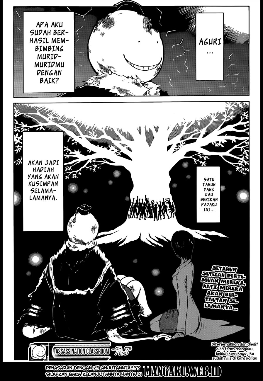 Chapter 175 - halaman 21