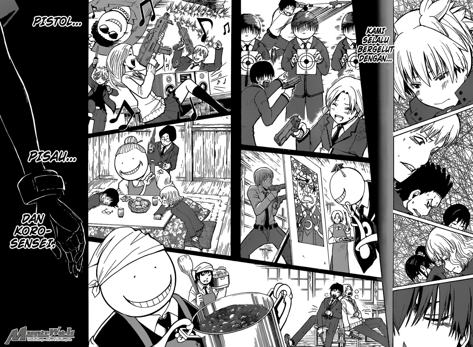 Chapter 176 - halaman 14