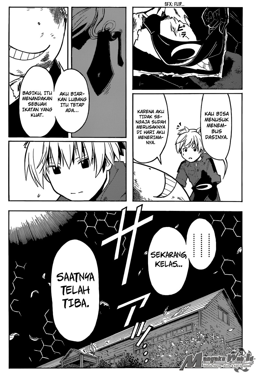 Chapter 176 - halaman 22
