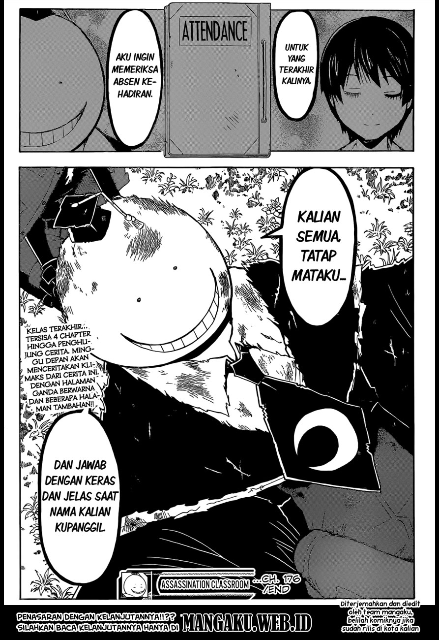 Chapter 176 - halaman 24