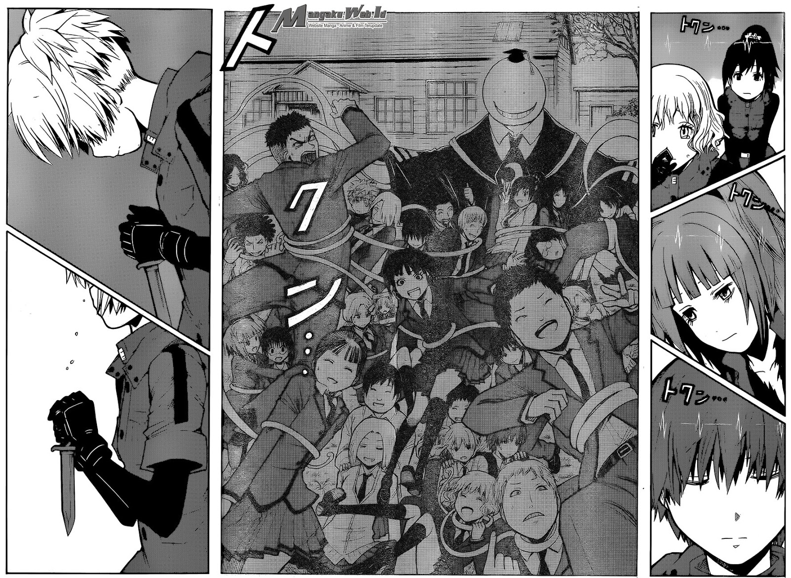 Chapter 177 - halaman 18