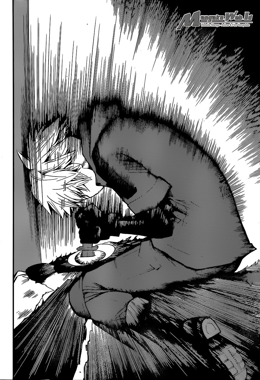 Chapter 177 - halaman 21