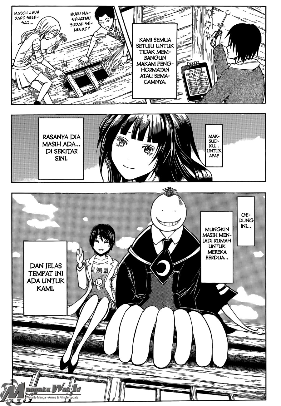 Chapter 179 - halaman 21